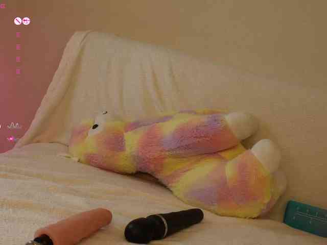 MilaMayy Live Webcam on BongaCams