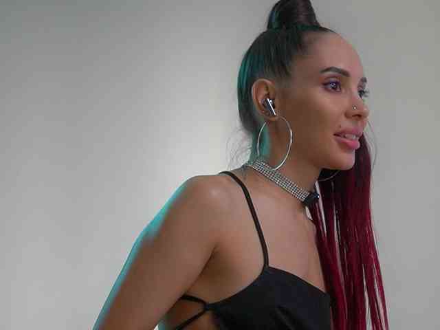 MilaMayy's webcam live show