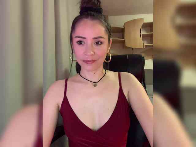 Amy-Lee webcam