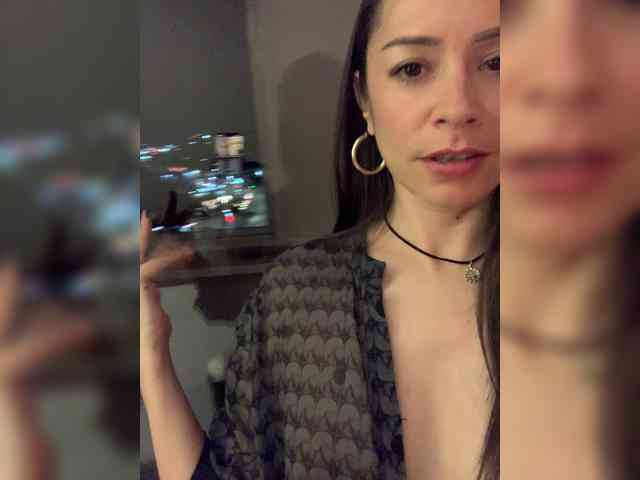 Amy-Lee webcam