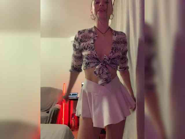 Amy-Lee webcam