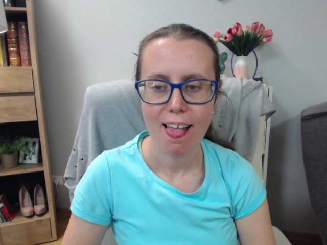 sparkleLizzy live cam on BongaCams
