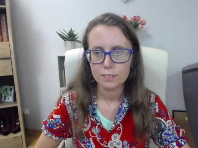 sparkleLizzy live cam on BongaCams