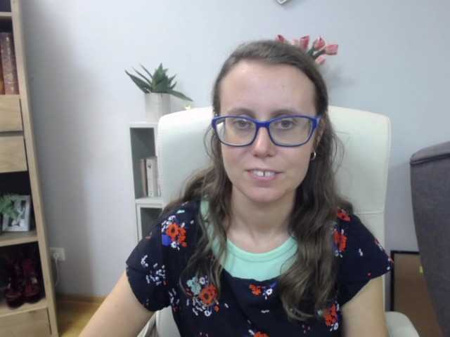 sparkleLizzy live cam on BongaCams