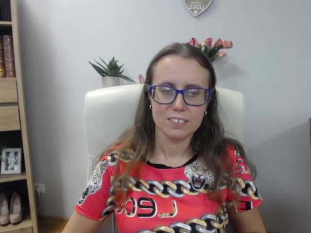sparkleLizzy live webcam show