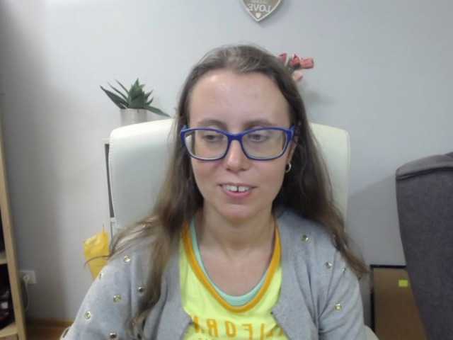 sparkleLizzy live webcam show