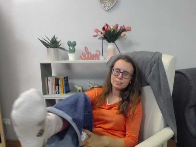 sparkleLizzy live cam on BongaCams