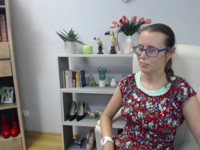 sparkleLizzy live cam on BongaCams