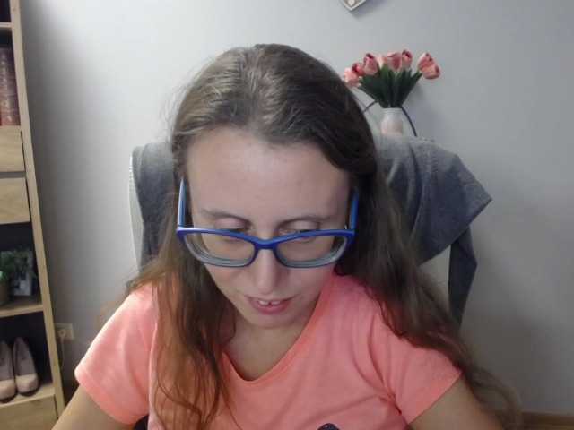 sparkleLizzy live cam on BongaCams