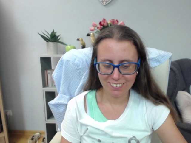 sparkleLizzy live cam on BongaCams