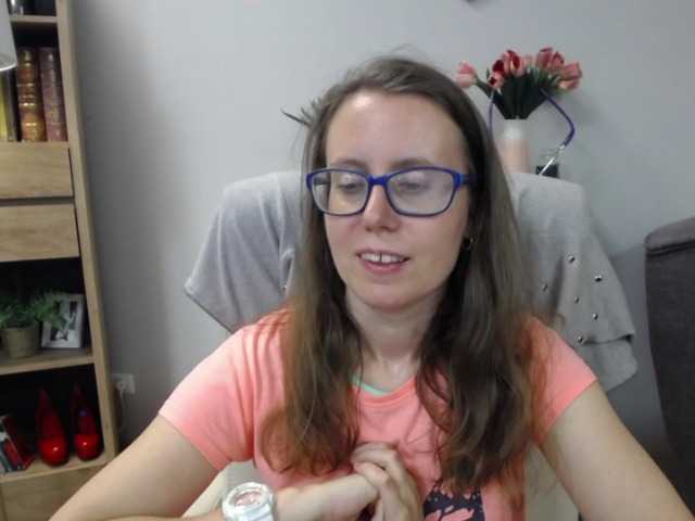sparkleLizzy live cam on BongaCams