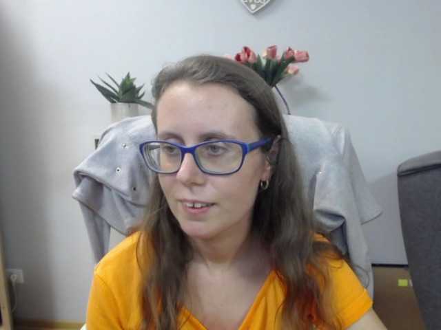 sparkleLizzy live cam on BongaCams