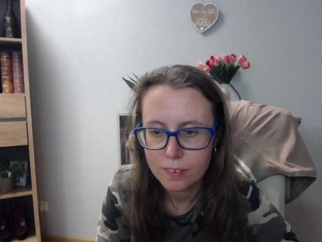 sparkleLizzy live cam on BongaCams