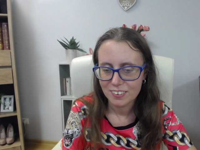 sparkleLizzy live webcam show