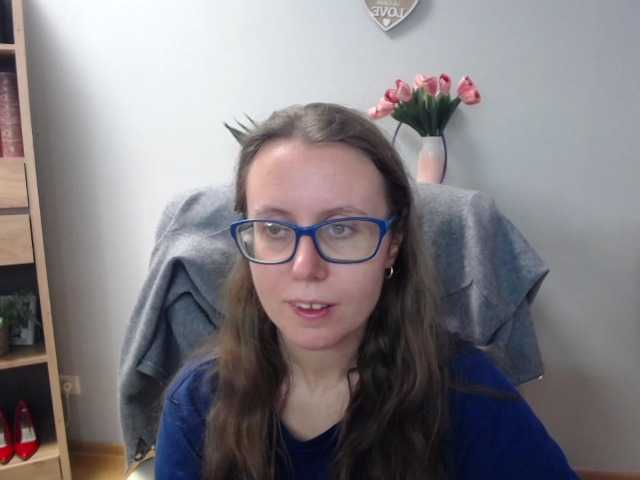 sparkleLizzy live cam on BongaCams