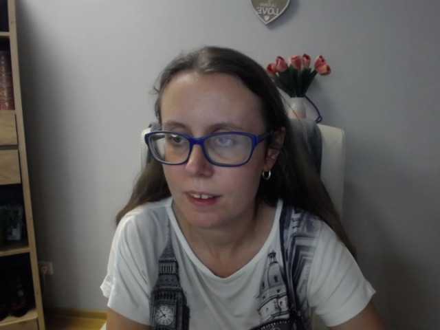 sparkleLizzy live cam on BongaCams