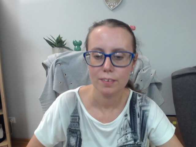 sparkleLizzy live webcam show