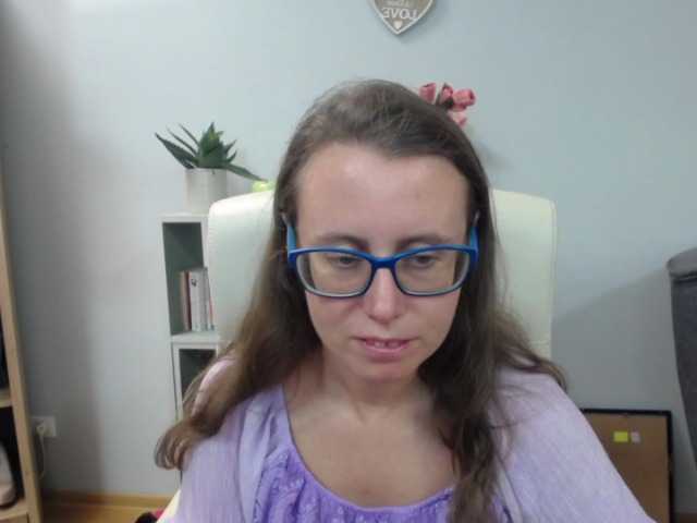 sparkleLizzy live webcam show