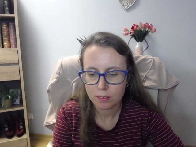 sparkleLizzy live cam on BongaCams