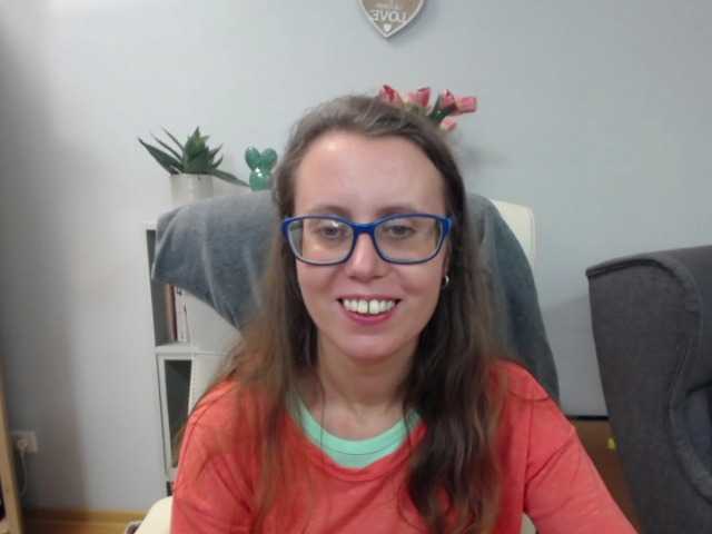 sparkleLizzy live cam on BongaCams