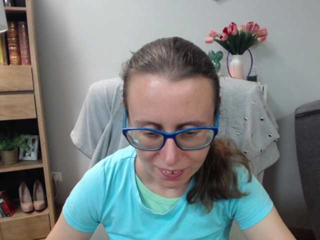 sparkleLizzy live cam on BongaCams