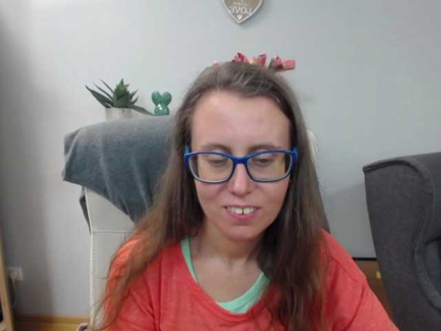 sparkleLizzy live cam on BongaCams