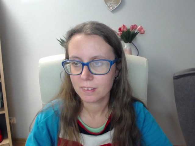 sparkleLizzy live cam on BongaCams