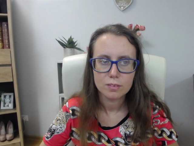 sparkleLizzy live webcam show