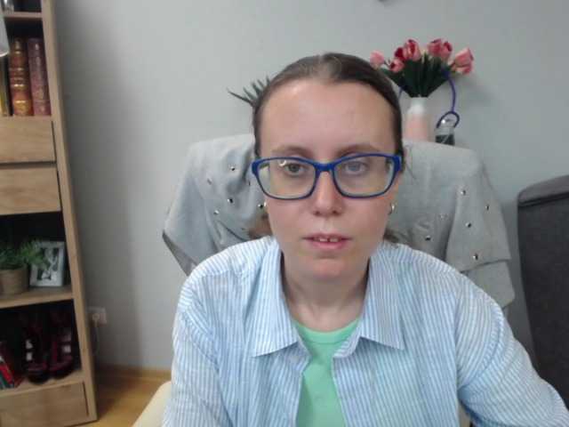 sparkleLizzy live cam on BongaCams
