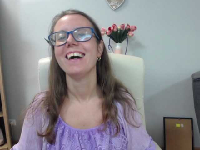sparkleLizzy live webcam show
