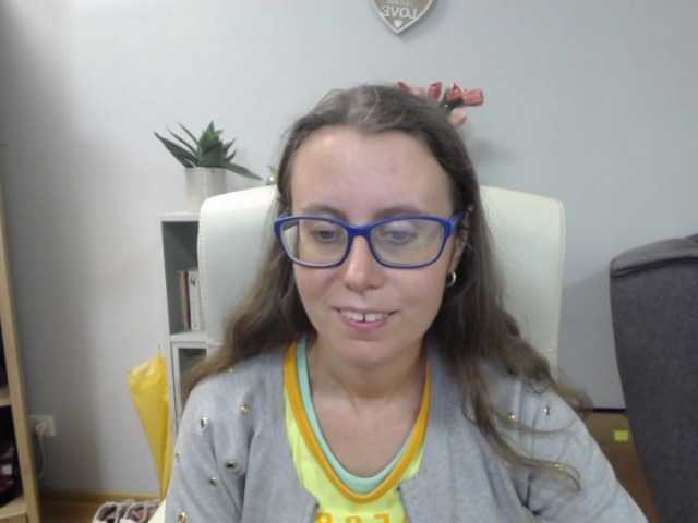 sparkleLizzy live webcam show