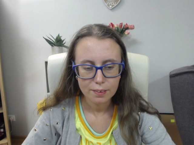 sparkleLizzy live webcam show