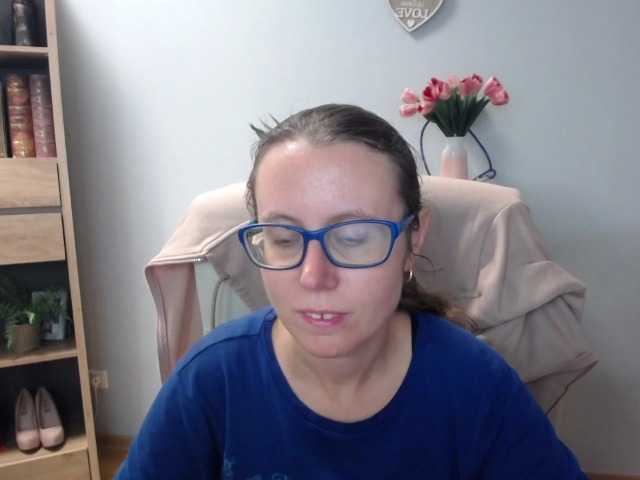 sparkleLizzy live cam on BongaCams