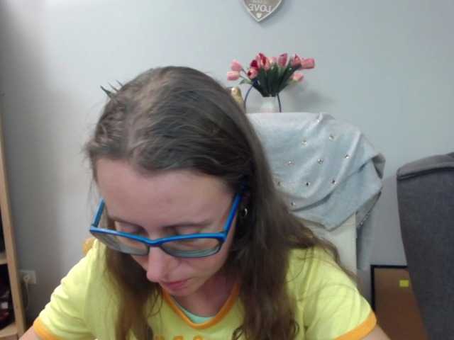sparkleLizzy live webcam show