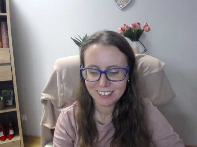 sparkleLizzy live cam on BongaCams