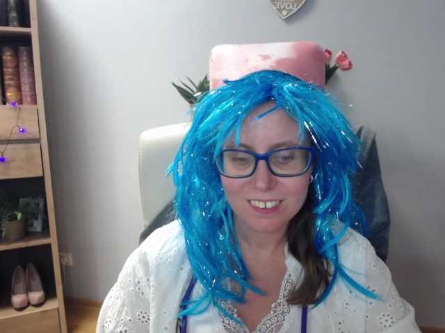 sparkleLizzy live cam on BongaCams