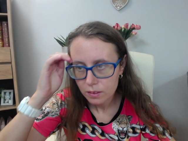 sparkleLizzy live webcam show