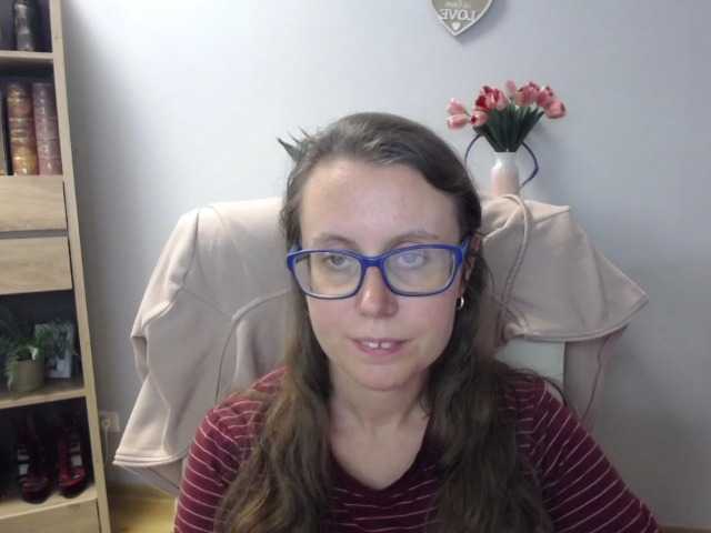 sparkleLizzy live cam on BongaCams