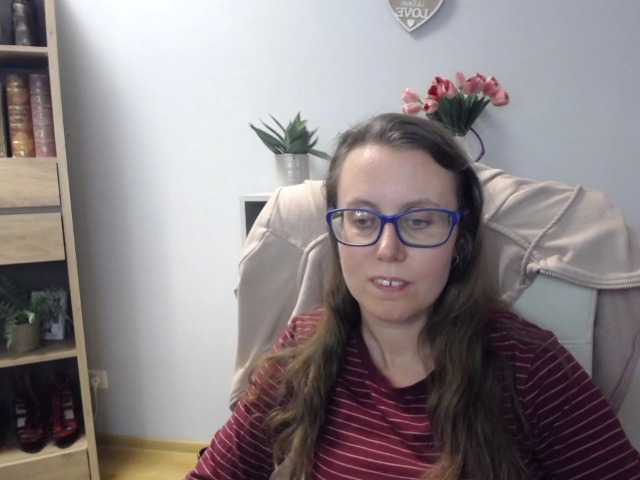 sparkleLizzy live cam on BongaCams
