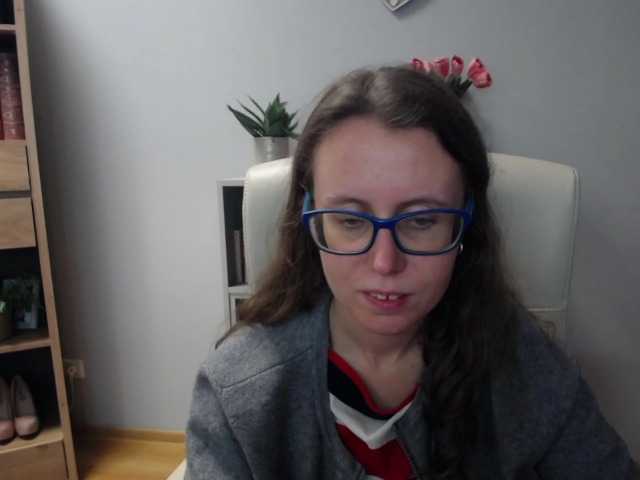 sparkleLizzy live cam on BongaCams