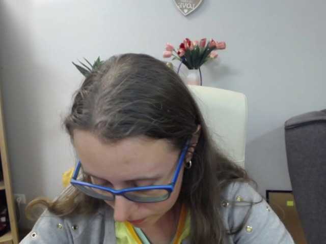 sparkleLizzy live webcam show
