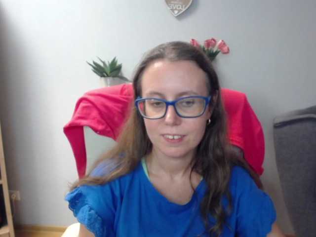 sparkleLizzy live cam on BongaCams