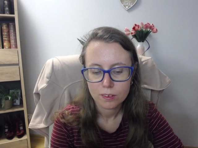 sparkleLizzy live cam on BongaCams