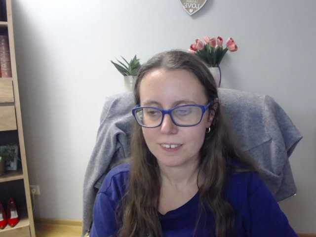 sparkleLizzy live cam on BongaCams