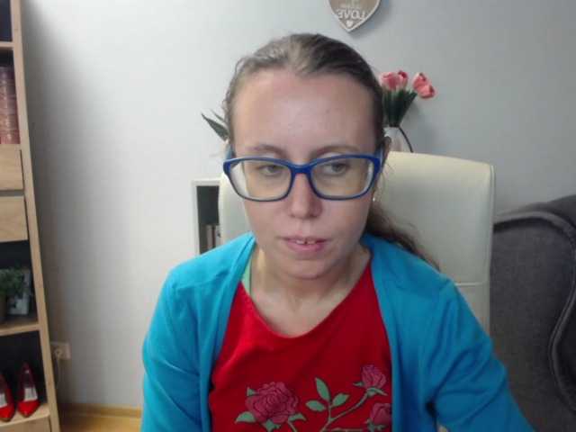 sparkleLizzy live cam on BongaCams