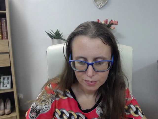 sparkleLizzy live webcam show