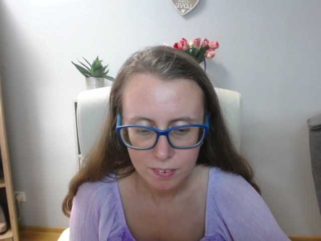 sparkleLizzy live webcam show