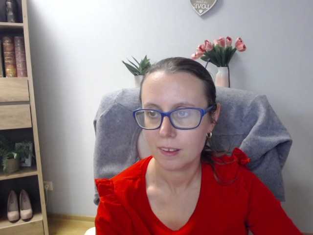 sparkleLizzy live cam on BongaCams