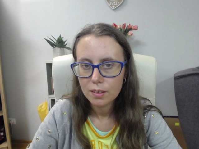 sparkleLizzy live webcam show