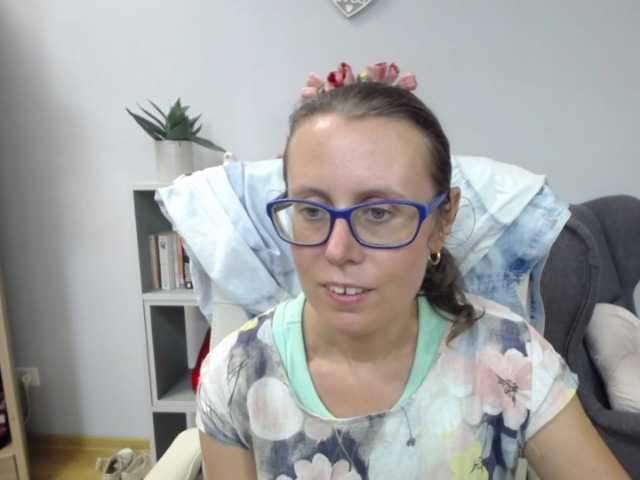 sparkleLizzy live cam on BongaCams